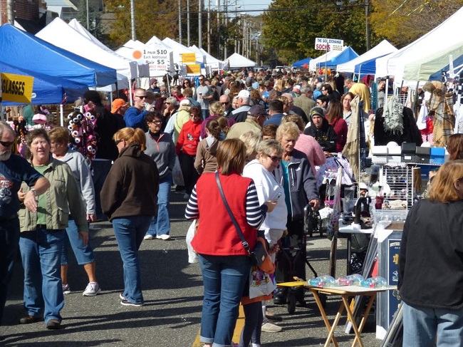 Image: Olde Tyme Harvest Festival
